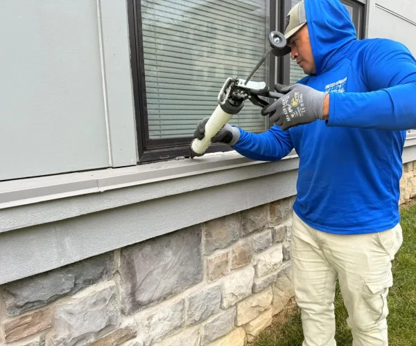 Caulk Repair