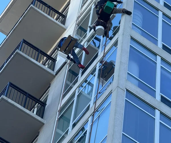 High Rise Window Cleaning (1)