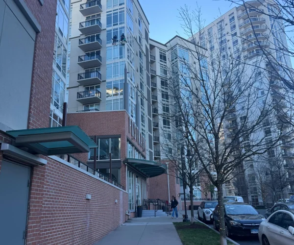 High Rise Window Cleaning (2)