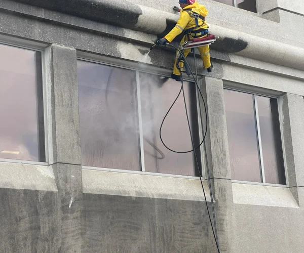 High Rise Window Cleaning (4)