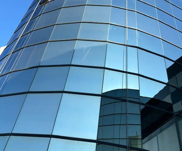 High Rise Window Cleaning